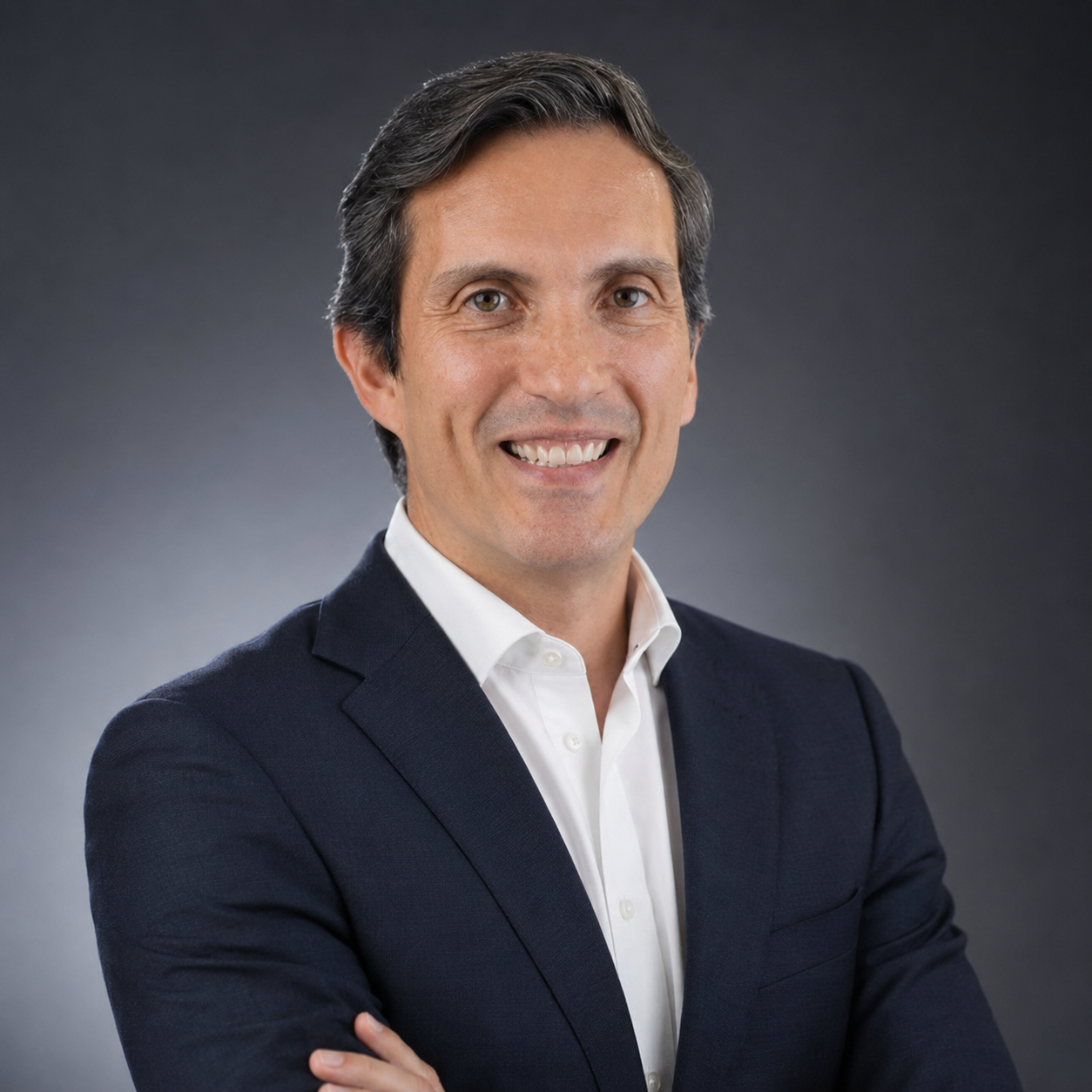Retrato de Ernesto Butchart, Founder & Managing Partner de BM Capital